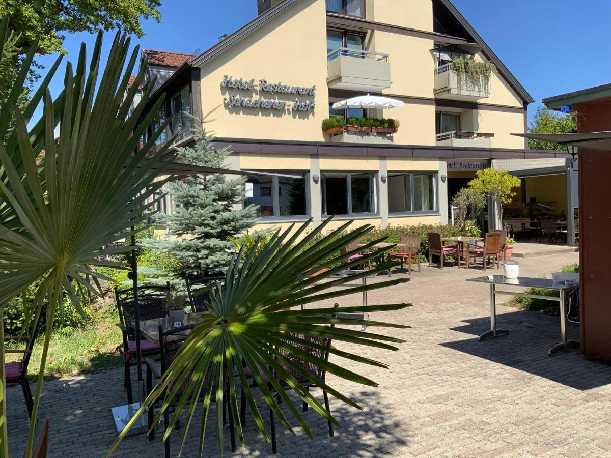 Hotel Schachener Hof Lindau  Exterior photo