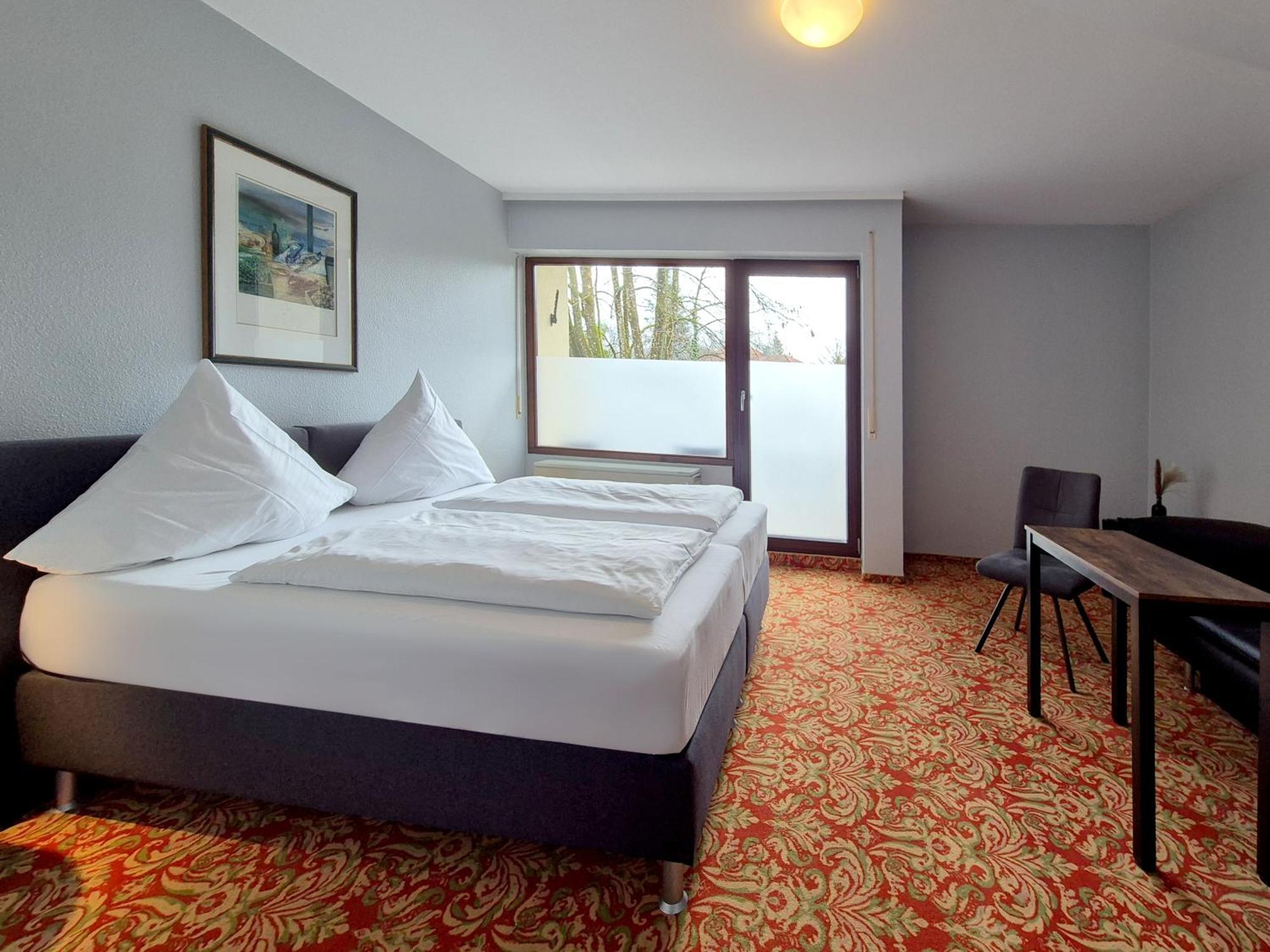 Hotel Schachener Hof Lindau  Exterior photo