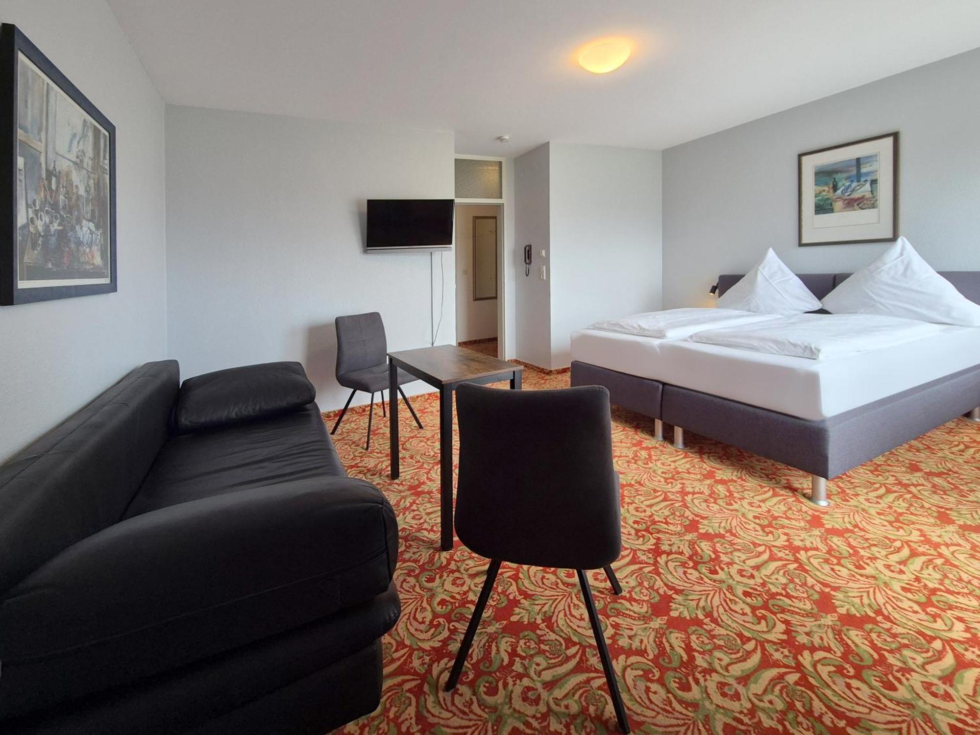 Hotel Schachener Hof Lindau  Exterior photo